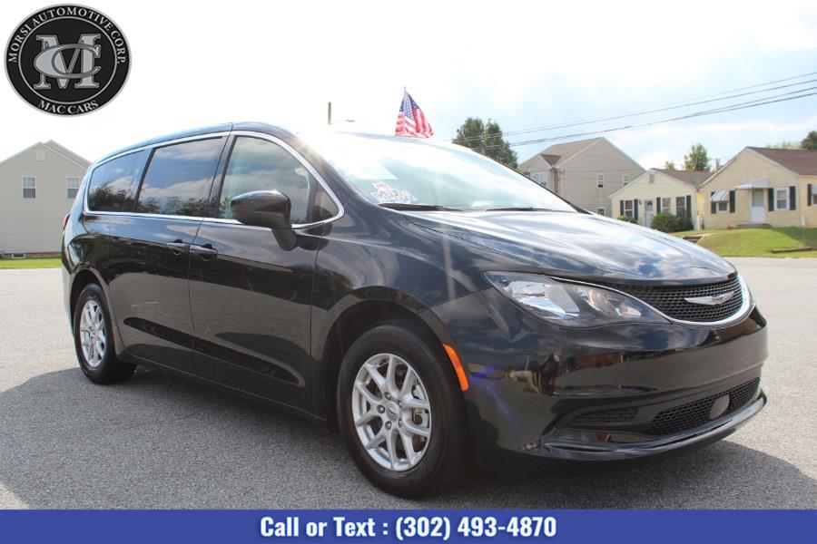 Used Chrysler Voyager LX FWD 2021 | Morsi Automotive Corp. New Castle, Delaware