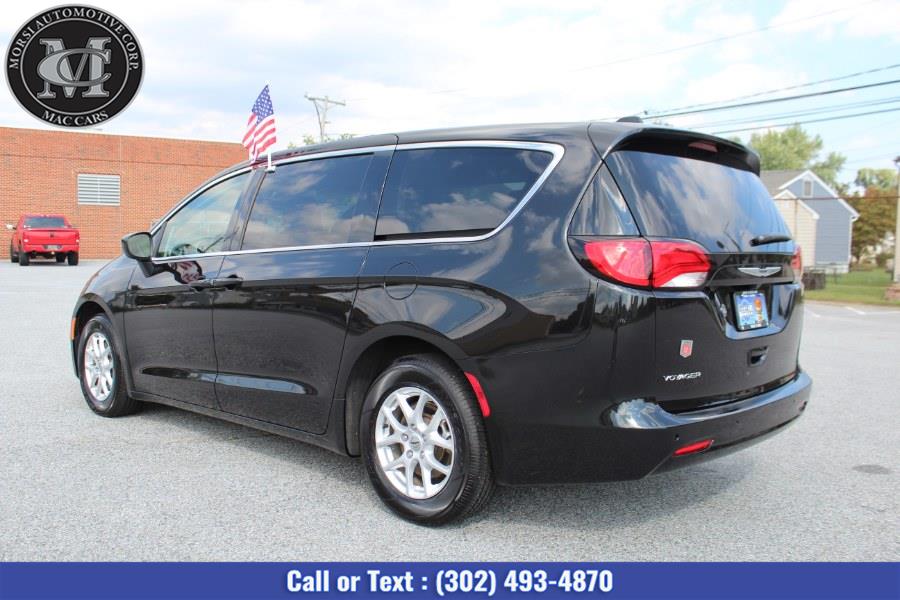 Used Chrysler Voyager LX FWD 2021 | Morsi Automotive Corp. New Castle, Delaware Used Chrysler Voyager LX FWD 2021 | Morsi Automotive Corp. New Castle, Delaware