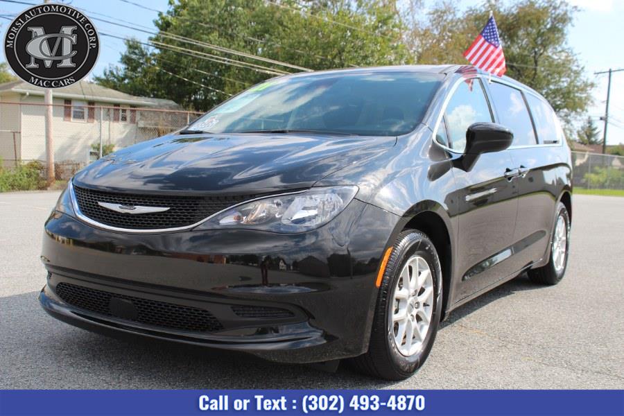 Used Chrysler Voyager LX FWD 2021 | Morsi Automotive Corp. New Castle, Delaware Used Chrysler Voyager LX FWD 2021 | Morsi Automotive Corp. New Castle, Delaware