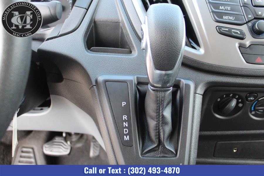 Used Ford Transit Passenger Wagon T-350 148" Low Roof XLT Swing-Out RH Dr 2018 | Morsi Automotive Corp. New Castle, Delaware Used Ford Transit Passenger Wagon T-350 148" Low Roof XLT Swing-Out RH Dr 2018 | Morsi Automotive Corp. New Castle, Delaware