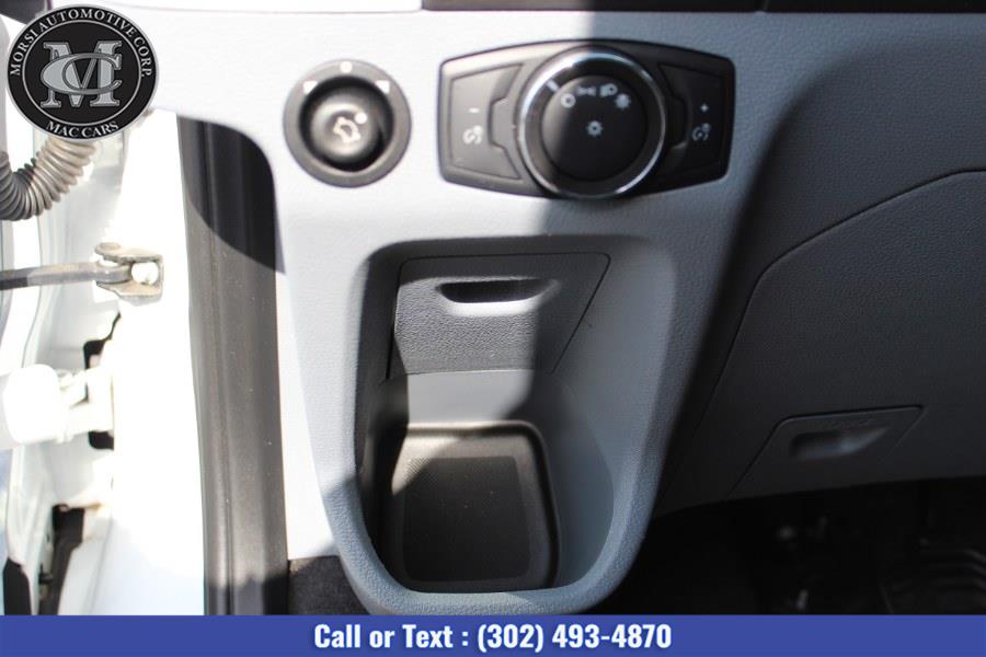 Used Ford Transit Passenger Wagon T-350 148" Low Roof XLT Swing-Out RH Dr 2018 | Morsi Automotive Corp. New Castle, Delaware Used Ford Transit Passenger Wagon T-350 148" Low Roof XLT Swing-Out RH Dr 2018 | Morsi Automotive Corp. New Castle, Delaware
