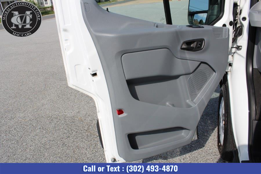 Used Ford Transit Passenger Wagon T-350 148" Low Roof XLT Swing-Out RH Dr 2018 | Morsi Automotive Corp. New Castle, Delaware Used Ford Transit Passenger Wagon T-350 148" Low Roof XLT Swing-Out RH Dr 2018 | Morsi Automotive Corp. New Castle, Delaware
