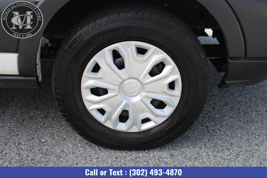 Used Ford Transit Passenger Wagon T-350 148" Low Roof XLT Swing-Out RH Dr 2018 | Morsi Automotive Corp. New Castle, Delaware Used Ford Transit Passenger Wagon T-350 148" Low Roof XLT Swing-Out RH Dr 2018 | Morsi Automotive Corp. New Castle, Delaware