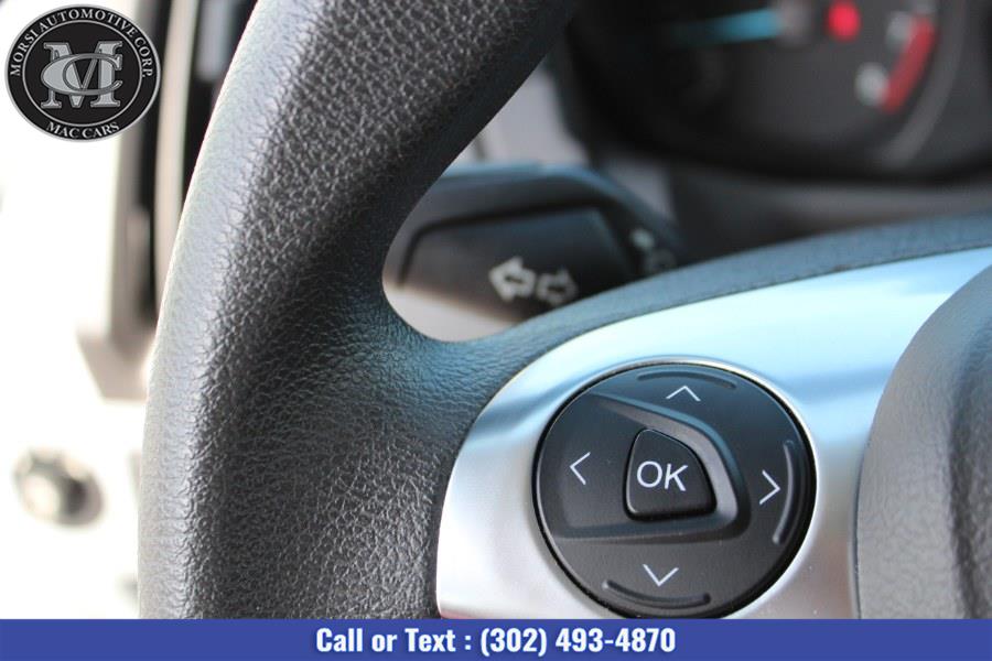 Used Ford Transit Passenger Wagon T-350 148" Low Roof XLT Swing-Out RH Dr 2018 | Morsi Automotive Corp. New Castle, Delaware Used Ford Transit Passenger Wagon T-350 148" Low Roof XLT Swing-Out RH Dr 2018 | Morsi Automotive Corp. New Castle, Delaware