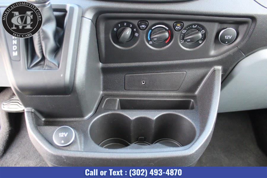 Used Ford Transit Passenger Wagon T-350 148" Low Roof XLT Swing-Out RH Dr 2018 | Morsi Automotive Corp. New Castle, Delaware Used Ford Transit Passenger Wagon T-350 148" Low Roof XLT Swing-Out RH Dr 2018 | Morsi Automotive Corp. New Castle, Delaware