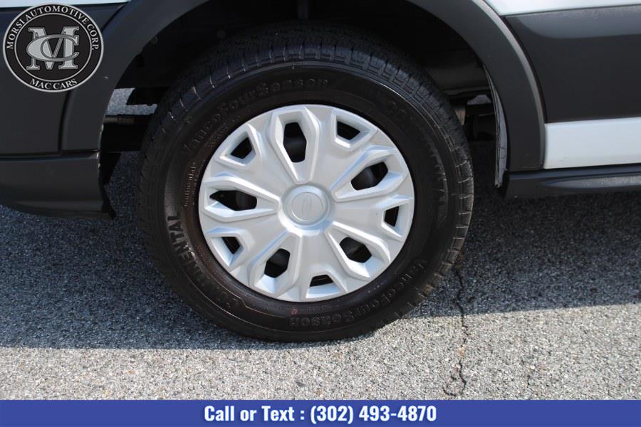 Used Ford Transit Passenger Wagon T-350 148" Low Roof XLT Swing-Out RH Dr 2018 | Morsi Automotive Corp. New Castle, Delaware Used Ford Transit Passenger Wagon T-350 148" Low Roof XLT Swing-Out RH Dr 2018 | Morsi Automotive Corp. New Castle, Delaware