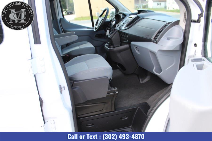 Used Ford Transit Passenger Wagon T-350 148" Low Roof XLT Swing-Out RH Dr 2018 | Morsi Automotive Corp. New Castle, Delaware Used Ford Transit Passenger Wagon T-350 148" Low Roof XLT Swing-Out RH Dr 2018 | Morsi Automotive Corp. New Castle, Delaware