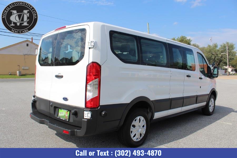 Used Ford Transit Passenger Wagon T-350 148" Low Roof XLT Swing-Out RH Dr 2018 | Morsi Automotive Corp. New Castle, Delaware Used Ford Transit Passenger Wagon T-350 148" Low Roof XLT Swing-Out RH Dr 2018 | Morsi Automotive Corp. New Castle, Delaware
