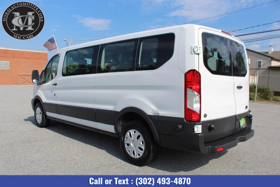 Used Ford Transit Passenger Wagon T-350 148" Low Roof XLT Swing-Out RH Dr 2018 | Morsi Automotive Corp. New Castle, Delaware Used Ford Transit Passenger Wagon T-350 148" Low Roof XLT Swing-Out RH Dr 2018 | Morsi Automotive Corp. New Castle, Delaware