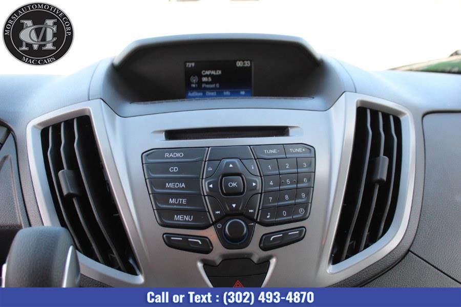 Used Ford Transit Passenger Wagon T-350 148" Low Roof XLT Swing-Out RH Dr 2018 | Morsi Automotive Corp. New Castle, Delaware Used Ford Transit Passenger Wagon T-350 148" Low Roof XLT Swing-Out RH Dr 2018 | Morsi Automotive Corp. New Castle, Delaware