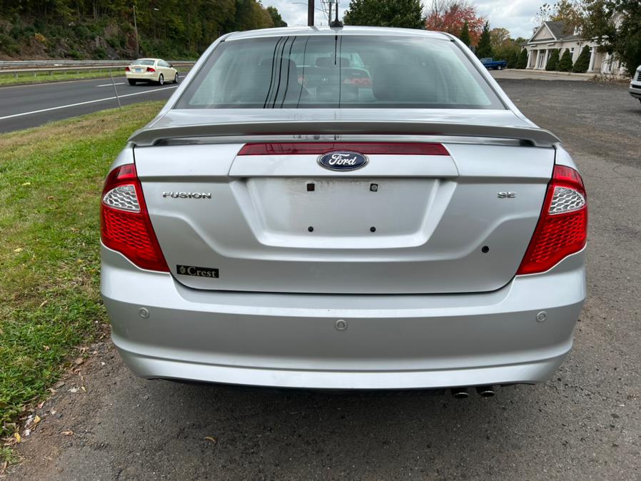 Used Ford Fusion 4dr Sdn SE FWD 2011 | Main Auto of Berlin. Berlin, Connecticut Used Ford Fusion 4dr Sdn SE FWD 2011 | Main Auto of Berlin. Berlin, Connecticut