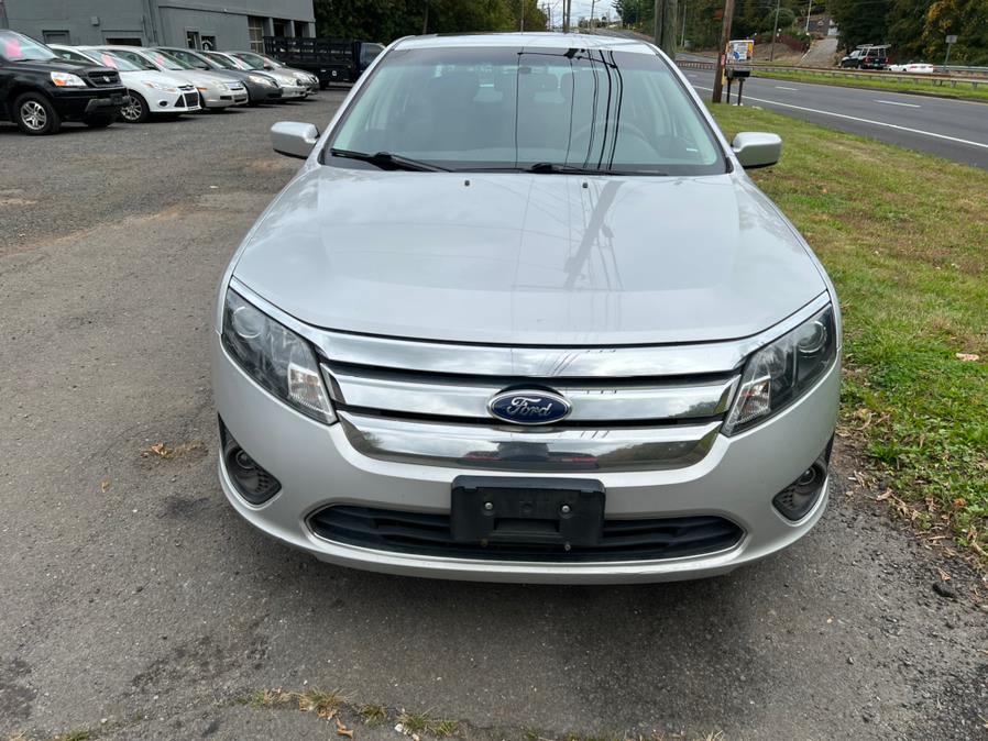 Used Ford Fusion 4dr Sdn SE FWD 2011 | Main Auto of Berlin. Berlin, Connecticut Used Ford Fusion 4dr Sdn SE FWD 2011 | Main Auto of Berlin. Berlin, Connecticut