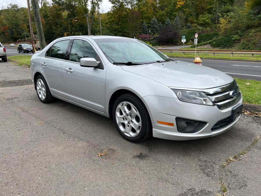 Used Ford Fusion 4dr Sdn SE FWD 2011 | Main Auto of Berlin. Berlin, Connecticut Used Ford Fusion 4dr Sdn SE FWD 2011 | Main Auto of Berlin. Berlin, Connecticut