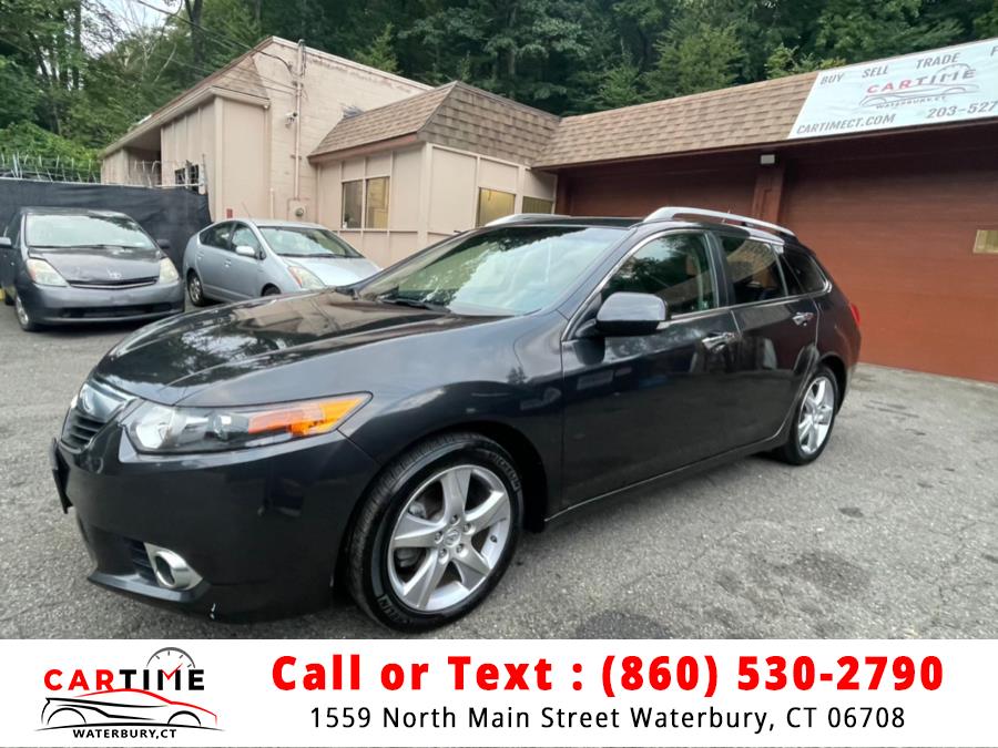 Used Acura TSX Sport Wagon 5dr Sport Wgn I4 Auto 2011 | Car Time LLC. Waterbury, Connecticut Used Acura TSX Sport Wagon 5dr Sport Wgn I4 Auto 2011 | Car Time LLC. Waterbury, Connecticut