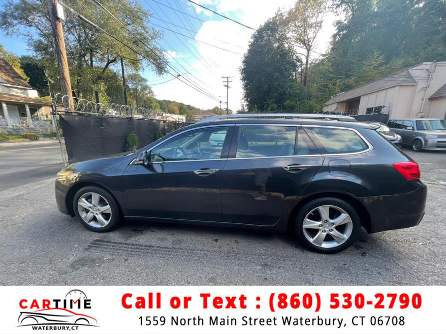 Used Acura TSX Sport Wagon 5dr Sport Wgn I4 Auto 2011 | Car Time LLC. Waterbury, Connecticut Used Acura TSX Sport Wagon 5dr Sport Wgn I4 Auto 2011 | Car Time LLC. Waterbury, Connecticut