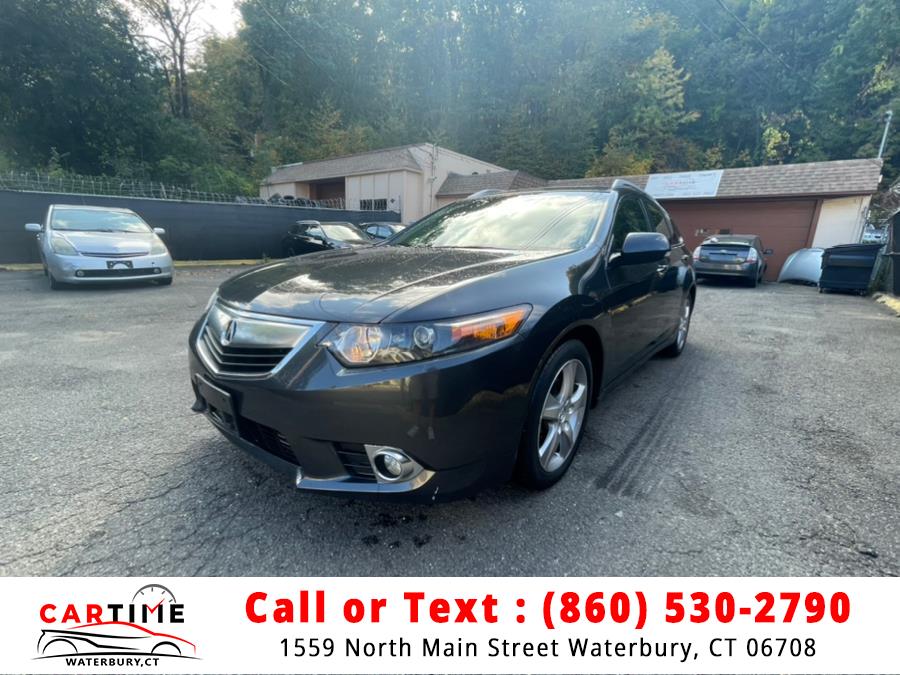 Used Acura TSX Sport Wagon 5dr Sport Wgn I4 Auto 2011 | Car Time LLC. Waterbury, Connecticut Used Acura TSX Sport Wagon 5dr Sport Wgn I4 Auto 2011 | Car Time LLC. Waterbury, Connecticut