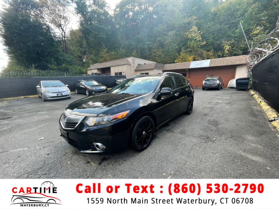Used Acura TSX Sport Wagon 5dr Sport Wgn I4 Auto Tech Pkg 2011 | Car Time LLC. Waterbury, Connecticut Used Acura TSX Sport Wagon 5dr Sport Wgn I4 Auto Tech Pkg 2011 | Car Time LLC. Waterbury, Connecticut