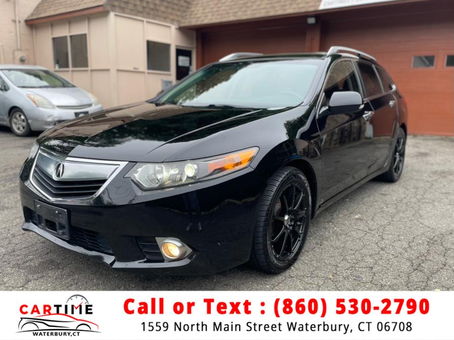 Used Acura TSX Sport Wagon 5dr Sport Wgn I4 Auto Tech Pkg 2011 | Car Time LLC. Waterbury, Connecticut Used Acura TSX Sport Wagon 5dr Sport Wgn I4 Auto Tech Pkg 2011 | Car Time LLC. Waterbury, Connecticut