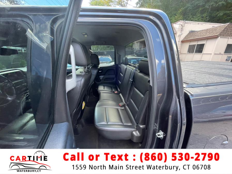 Used GMC Sierra 1500 4WD Double Cab 143.5" SLT 2014 | Car Time LLC. Waterbury, Connecticut Used GMC Sierra 1500 4WD Double Cab 143.5" SLT 2014 | Car Time LLC. Waterbury, Connecticut