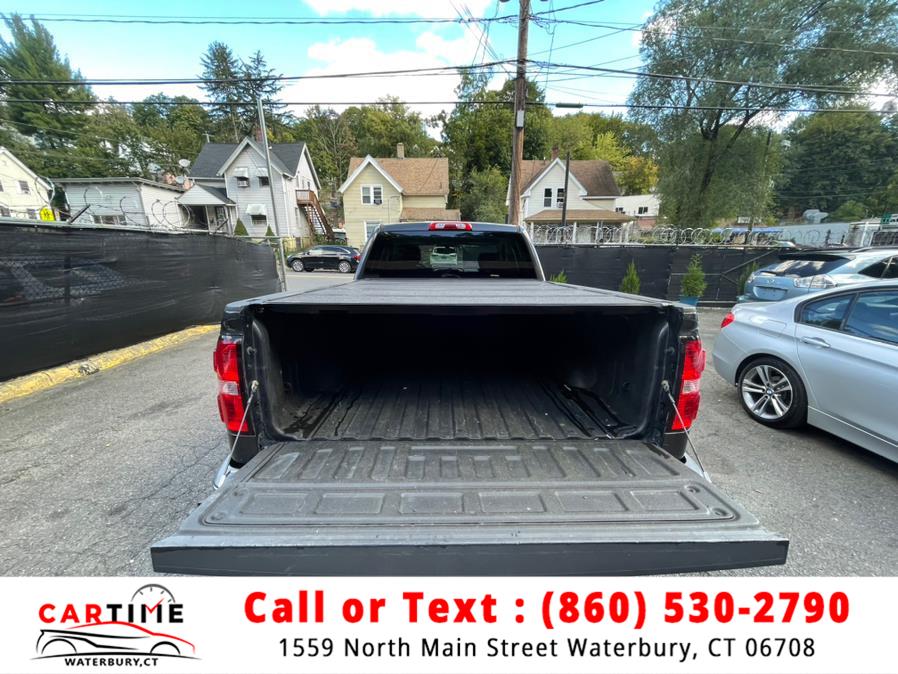 Used GMC Sierra 1500 4WD Double Cab 143.5" SLT 2014 | Car Time LLC. Waterbury, Connecticut Used GMC Sierra 1500 4WD Double Cab 143.5" SLT 2014 | Car Time LLC. Waterbury, Connecticut