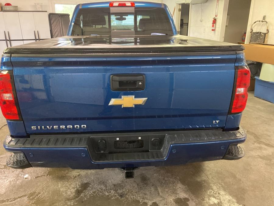 Used Chevrolet Silverado 1500 4WD Crew Cab 143.5" LT w/1LT 2018 | Maine Central Motors. Pittsfield, Maine Used Chevrolet Silverado 1500 4WD Crew Cab 143.5" LT w/1LT 2018 | Maine Central Motors. Pittsfield, Maine