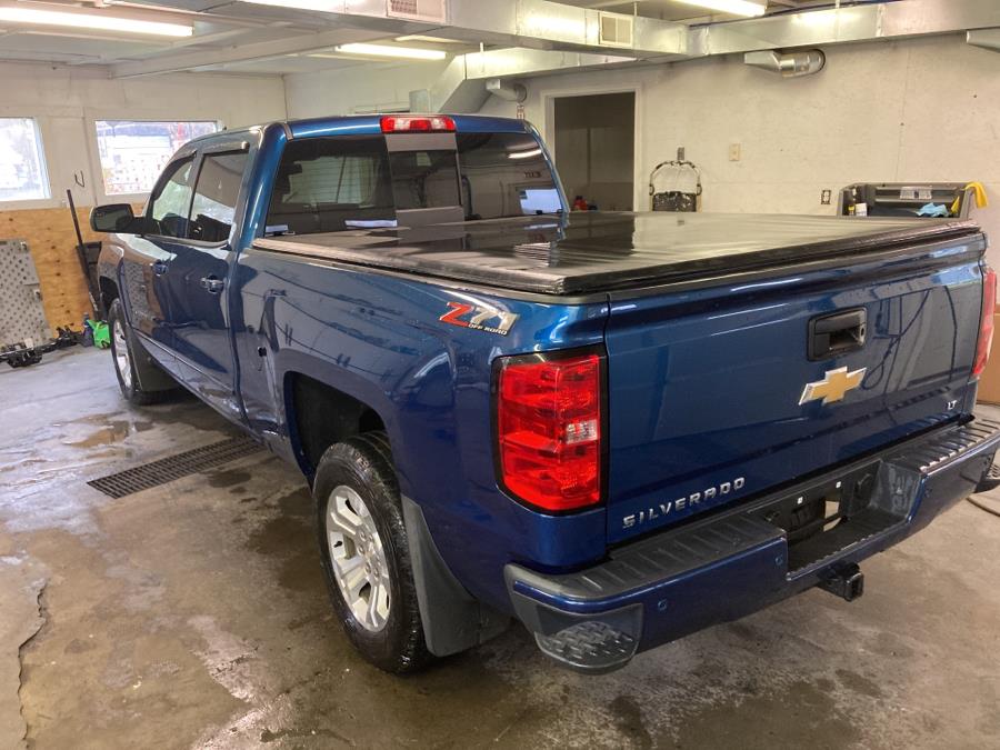 Used Chevrolet Silverado 1500 4WD Crew Cab 143.5" LT w/1LT 2018 | Maine Central Motors. Pittsfield, Maine Used Chevrolet Silverado 1500 4WD Crew Cab 143.5" LT w/1LT 2018 | Maine Central Motors. Pittsfield, Maine