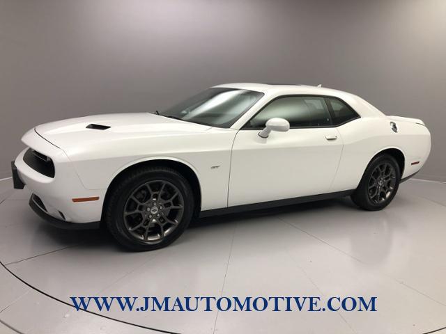 2018 Dodge Challenger GT AWD, available for sale in Naugatuck, Connecticut | J&M Automotive Sls&Svc LLC. Naugatuck, Connecticut