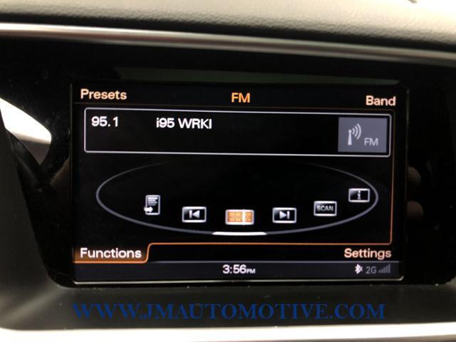 Used Audi Q5 2.0 TFSI Premium Plus 2017 | J&M Automotive Sls&Svc LLC. Naugatuck, Connecticut Used Audi Q5 2.0 TFSI Premium Plus 2017 | J&M Automotive Sls&Svc LLC. Naugatuck, Connecticut
