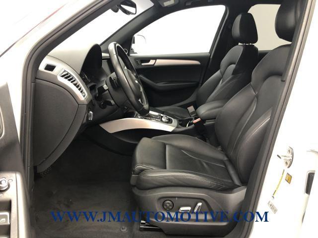 Used Audi Q5 2.0 TFSI Premium Plus 2017 | J&M Automotive Sls&Svc LLC. Naugatuck, Connecticut Used Audi Q5 2.0 TFSI Premium Plus 2017 | J&M Automotive Sls&Svc LLC. Naugatuck, Connecticut