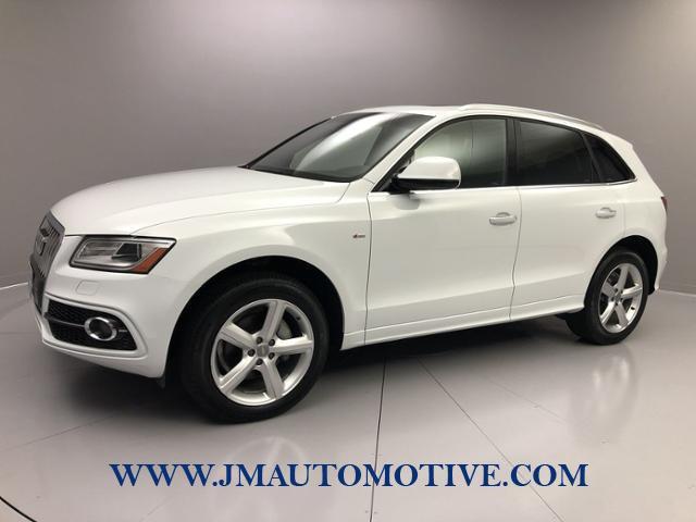 Used Audi Q5 2.0 TFSI Premium Plus 2017 | J&M Automotive Sls&Svc LLC. Naugatuck, Connecticut Used Audi Q5 2.0 TFSI Premium Plus 2017 | J&M Automotive Sls&Svc LLC. Naugatuck, Connecticut