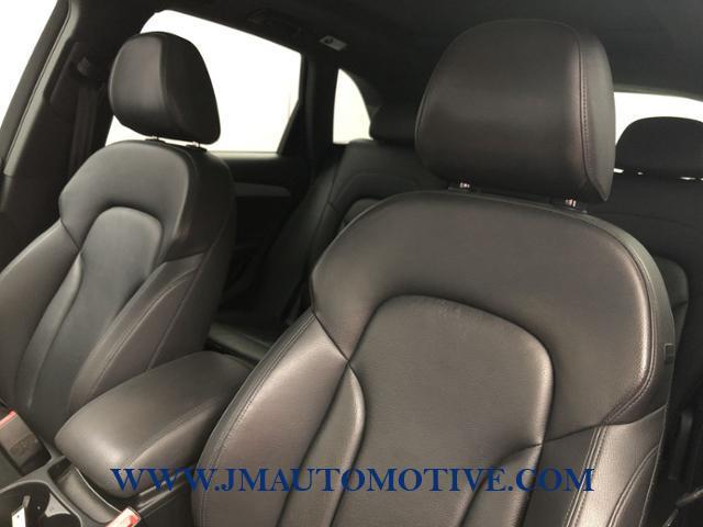 Used Audi Q5 2.0 TFSI Premium Plus 2017 | J&M Automotive Sls&Svc LLC. Naugatuck, Connecticut Used Audi Q5 2.0 TFSI Premium Plus 2017 | J&M Automotive Sls&Svc LLC. Naugatuck, Connecticut