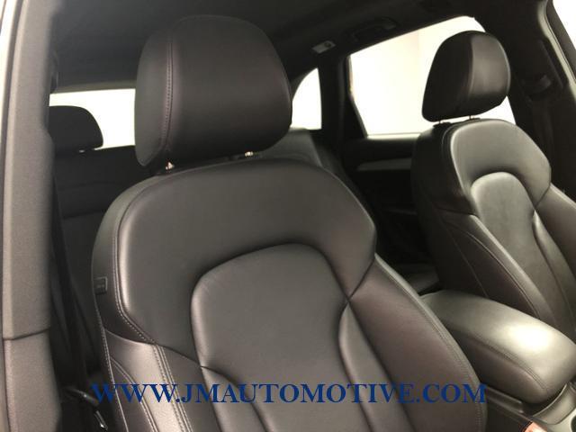Used Audi Q5 2.0 TFSI Premium Plus 2017 | J&M Automotive Sls&Svc LLC. Naugatuck, Connecticut Used Audi Q5 2.0 TFSI Premium Plus 2017 | J&M Automotive Sls&Svc LLC. Naugatuck, Connecticut