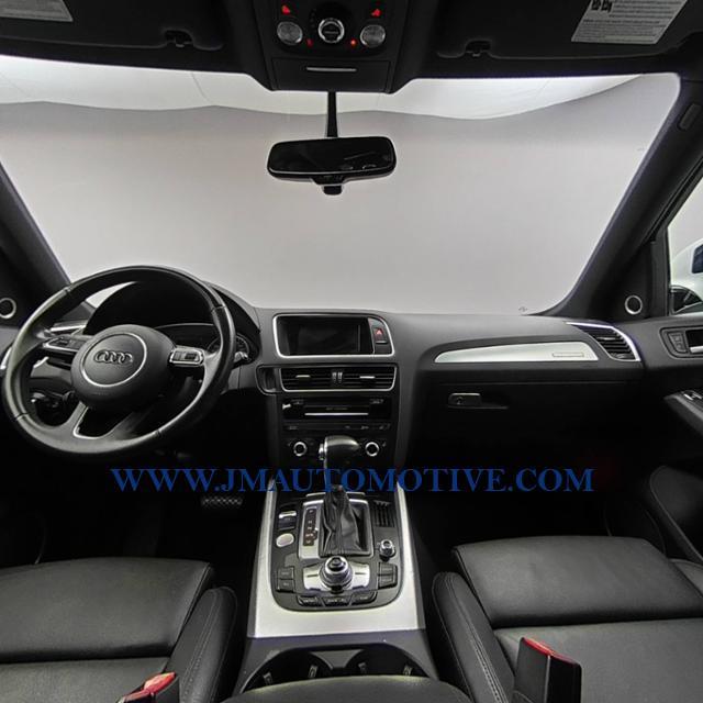 Used Audi Q5 2.0 TFSI Premium Plus 2017 | J&M Automotive Sls&Svc LLC. Naugatuck, Connecticut Used Audi Q5 2.0 TFSI Premium Plus 2017 | J&M Automotive Sls&Svc LLC. Naugatuck, Connecticut