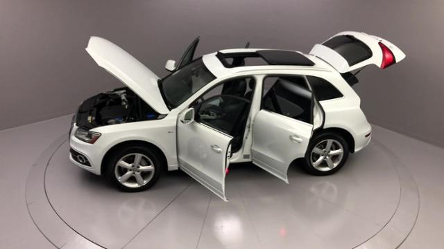 Used Audi Q5 2.0 TFSI Premium Plus 2017 | J&M Automotive Sls&Svc LLC. Naugatuck, Connecticut Used Audi Q5 2.0 TFSI Premium Plus 2017 | J&M Automotive Sls&Svc LLC. Naugatuck, Connecticut