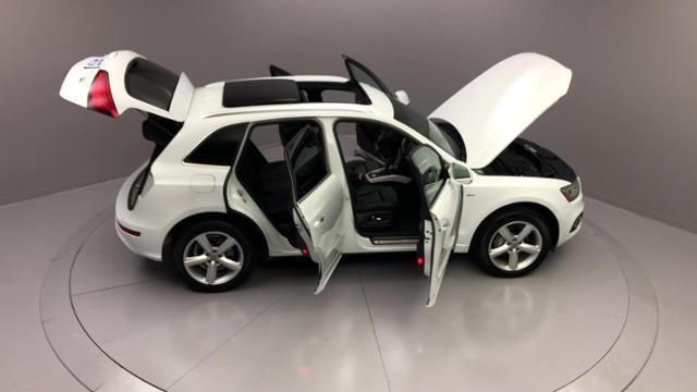 Used Audi Q5 2.0 TFSI Premium Plus 2017 | J&M Automotive Sls&Svc LLC. Naugatuck, Connecticut Used Audi Q5 2.0 TFSI Premium Plus 2017 | J&M Automotive Sls&Svc LLC. Naugatuck, Connecticut