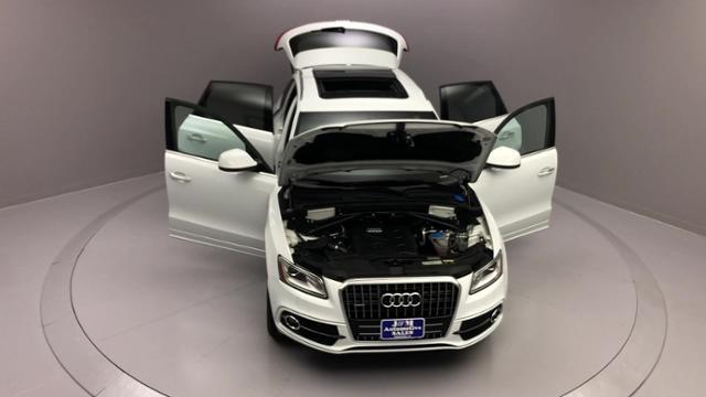 Used Audi Q5 2.0 TFSI Premium Plus 2017 | J&M Automotive Sls&Svc LLC. Naugatuck, Connecticut Used Audi Q5 2.0 TFSI Premium Plus 2017 | J&M Automotive Sls&Svc LLC. Naugatuck, Connecticut