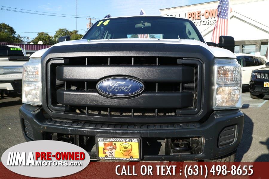 Used Ford Super Duty F-250 SRW 4WD SuperCab 142" XL 2014 | M & A Motors. Huntington, New York Used Ford Super Duty F-250 SRW 4WD SuperCab 142" XL 2014 | M & A Motors. Huntington, New York