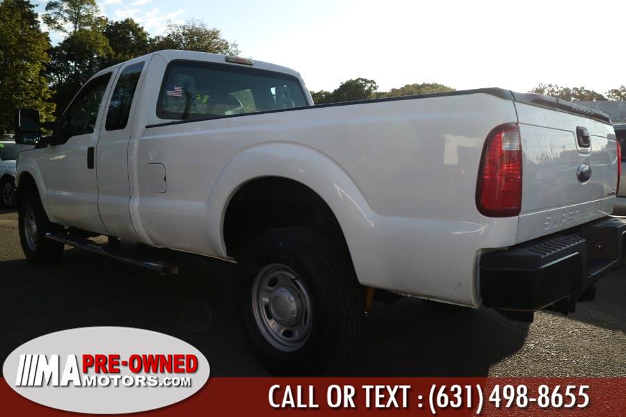 Used Ford Super Duty F-250 SRW 4WD SuperCab 142" XL 2014 | M & A Motors. Huntington, New York Used Ford Super Duty F-250 SRW 4WD SuperCab 142" XL 2014 | M & A Motors. Huntington, New York