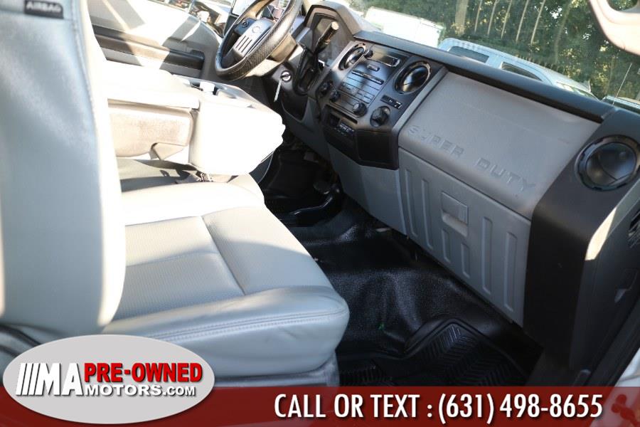 Used Ford Super Duty F-250 SRW 4WD SuperCab 142" XL 2014 | M & A Motors. Huntington, New York Used Ford Super Duty F-250 SRW 4WD SuperCab 142" XL 2014 | M & A Motors. Huntington, New York
