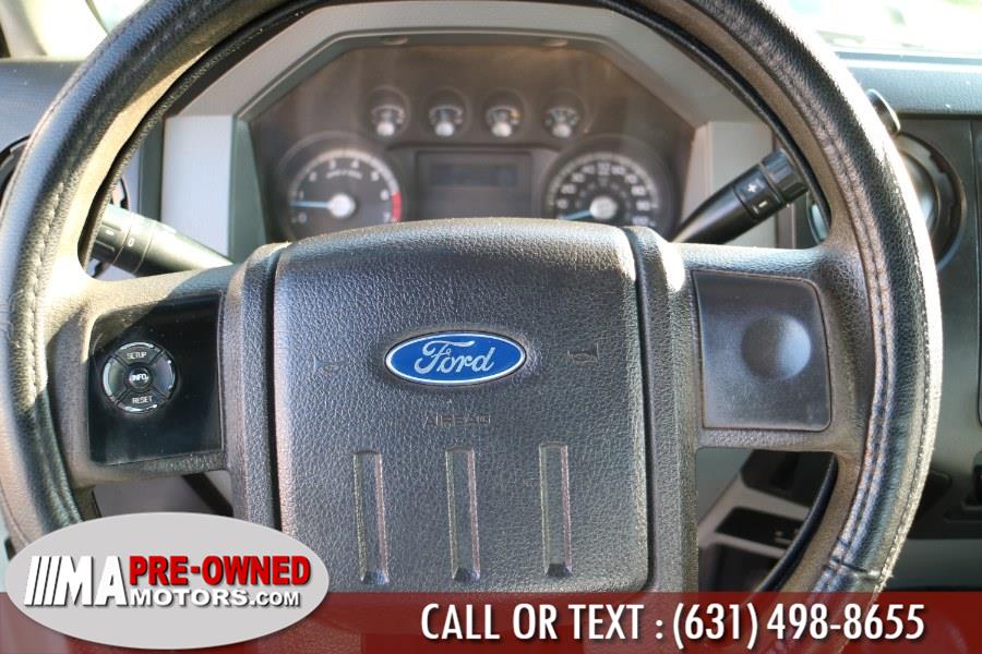 Used Ford Super Duty F-250 SRW 4WD SuperCab 142" XL 2014 | M & A Motors. Huntington, New York Used Ford Super Duty F-250 SRW 4WD SuperCab 142" XL 2014 | M & A Motors. Huntington, New York