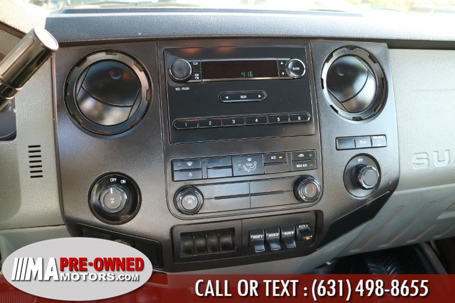 Used Ford Super Duty F-250 SRW 4WD SuperCab 142" XL 2014 | M & A Motors. Huntington, New York Used Ford Super Duty F-250 SRW 4WD SuperCab 142" XL 2014 | M & A Motors. Huntington, New York