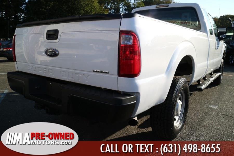 Used Ford Super Duty F-250 SRW 4WD SuperCab 142" XL 2014 | M & A Motors. Huntington, New York Used Ford Super Duty F-250 SRW 4WD SuperCab 142" XL 2014 | M & A Motors. Huntington, New York