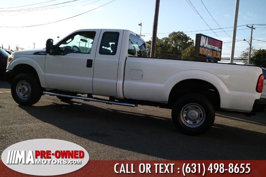 Used Ford Super Duty F-250 SRW 4WD SuperCab 142" XL 2014 | M & A Motors. Huntington, New York Used Ford Super Duty F-250 SRW 4WD SuperCab 142" XL 2014 | M & A Motors. Huntington, New York