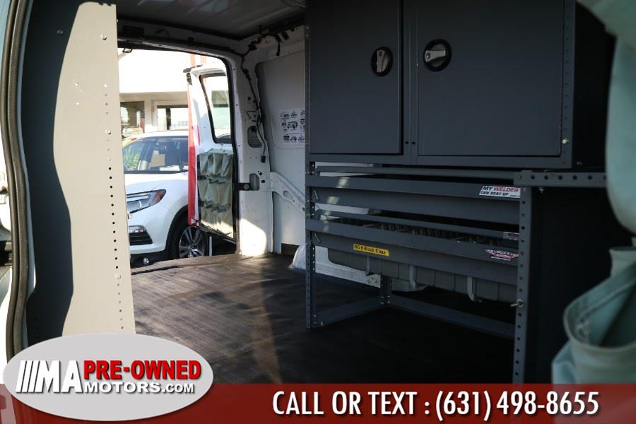 Used Chevrolet Express Cargo Van RWD 2500 135" 2011 | M & A Motors. Huntington, New York Used Chevrolet Express Cargo Van RWD 2500 135" 2011 | M & A Motors. Huntington, New York