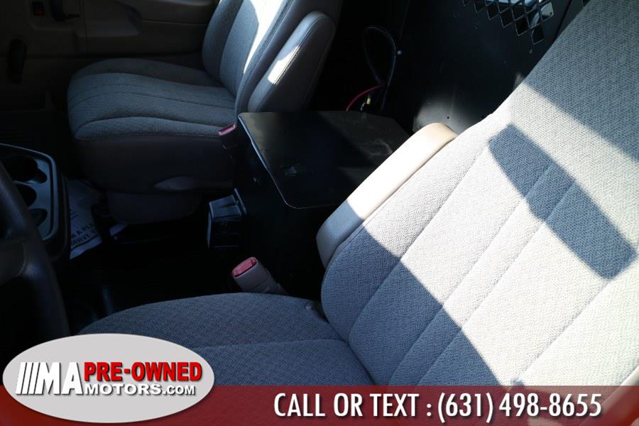 Used Chevrolet Express Cargo Van RWD 2500 135" 2011 | M & A Motors. Huntington, New York Used Chevrolet Express Cargo Van RWD 2500 135" 2011 | M & A Motors. Huntington, New York