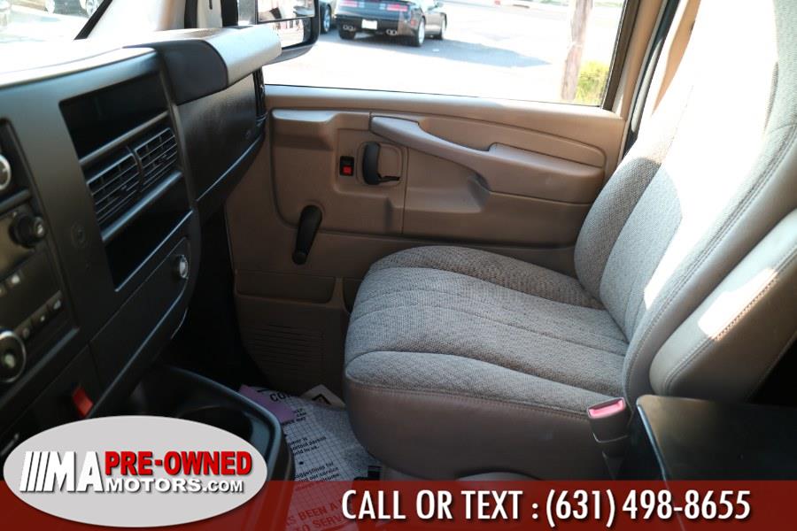 Used Chevrolet Express Cargo Van RWD 2500 135" 2011 | M & A Motors. Huntington, New York Used Chevrolet Express Cargo Van RWD 2500 135" 2011 | M & A Motors. Huntington, New York