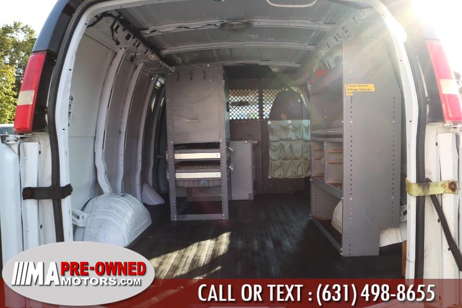Used Chevrolet Express Cargo Van RWD 2500 135" 2011 | M & A Motors. Huntington, New York Used Chevrolet Express Cargo Van RWD 2500 135" 2011 | M & A Motors. Huntington, New York