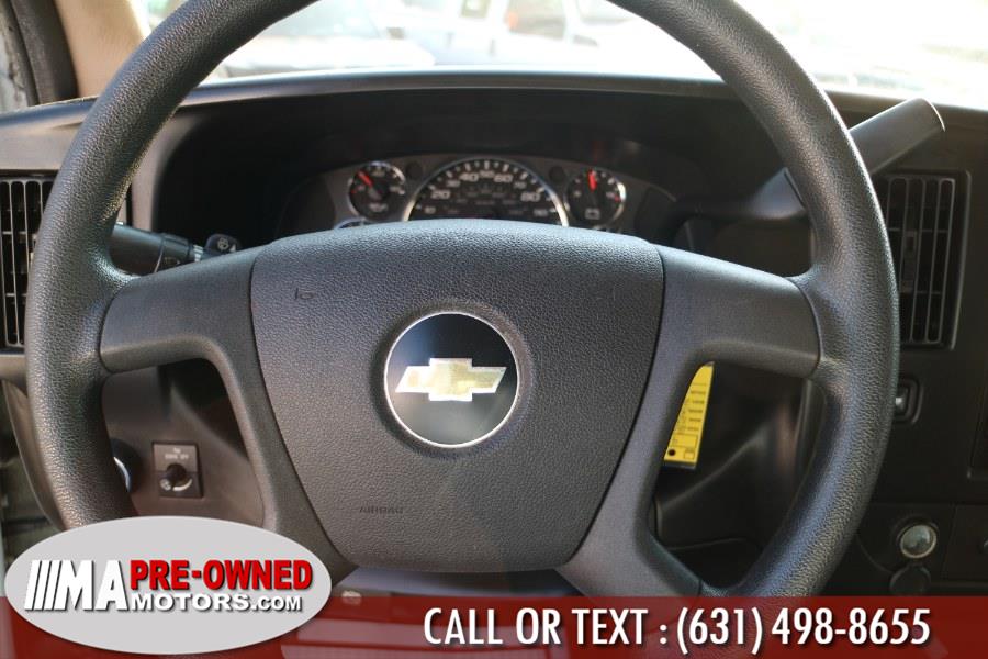 Used Chevrolet Express Cargo Van RWD 2500 135" 2011 | M & A Motors. Huntington, New York Used Chevrolet Express Cargo Van RWD 2500 135" 2011 | M & A Motors. Huntington, New York