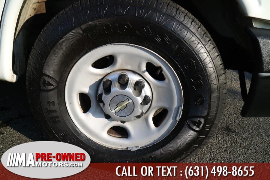 Used Chevrolet Express Cargo Van RWD 2500 135" 2011 | M & A Motors. Huntington, New York Used Chevrolet Express Cargo Van RWD 2500 135" 2011 | M & A Motors. Huntington, New York