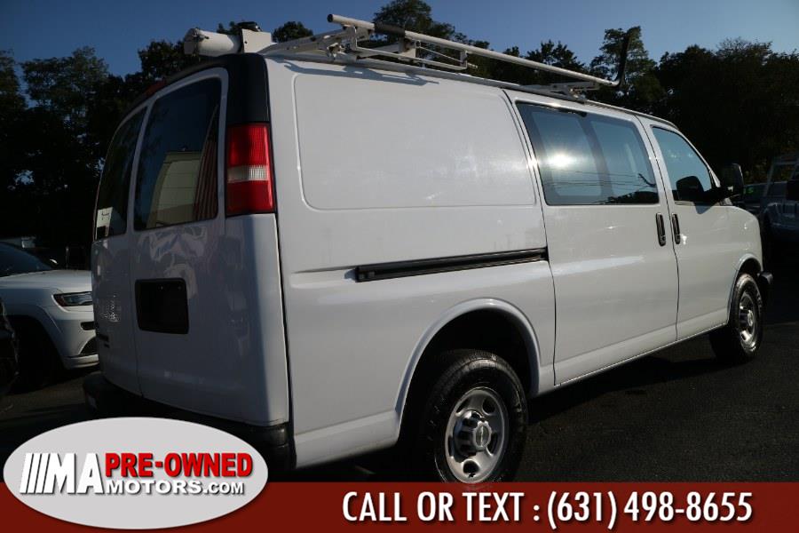 Used Chevrolet Express Cargo Van RWD 2500 135" 2011 | M & A Motors. Huntington, New York Used Chevrolet Express Cargo Van RWD 2500 135" 2011 | M & A Motors. Huntington, New York